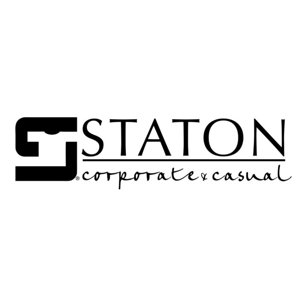 Staton Corporate and Casual Logo PNG Vector (PDF, SVG) Free Download