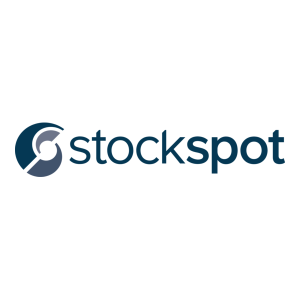 Stockspot Pty Ltd Logo PNG Vector