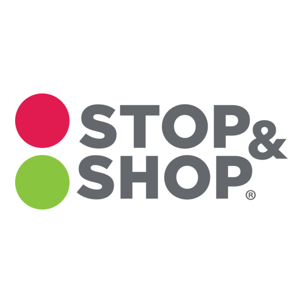 Stop and Shop Logo PNG Vector