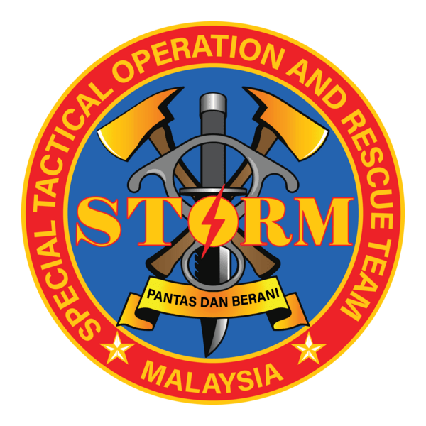 STORM MALAYSIA Logo PNG Vector