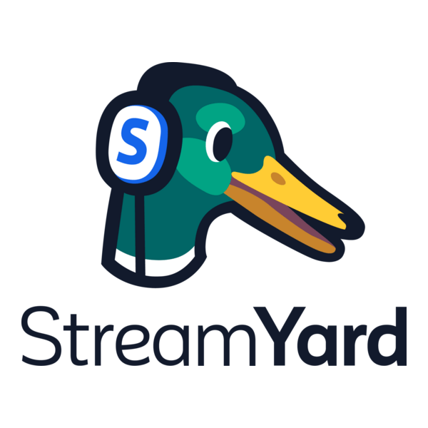 StreamYard Logo PNG Vector