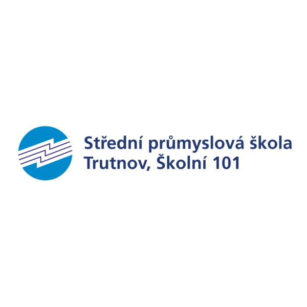 Střední průmyslová škola Trutnov Logo PNG Vector