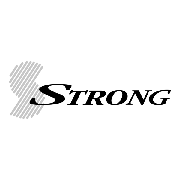STRONG Australia Pty Ltd Logo PNG Vector