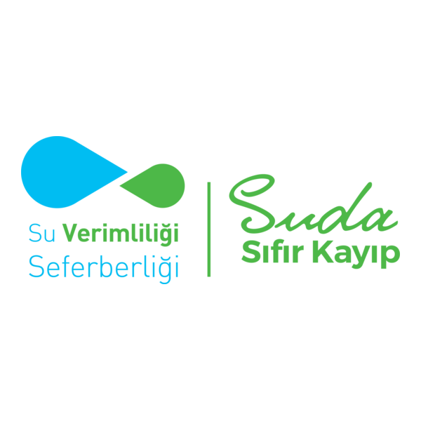 Suda Sıfır Kayıp Logo PNG Vector