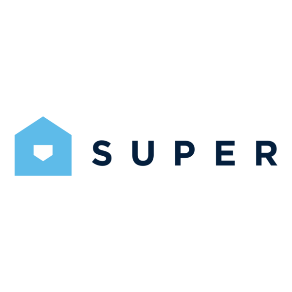 Super Home Warranty Logo PNG Vector