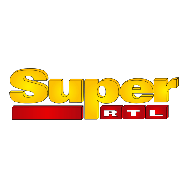 SUPER RTL (1995) Logo PNG Vector