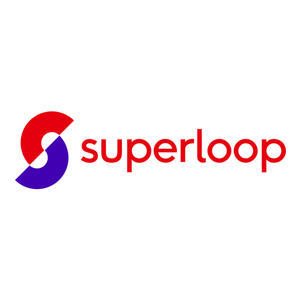 Superloop Logo PNG Vector