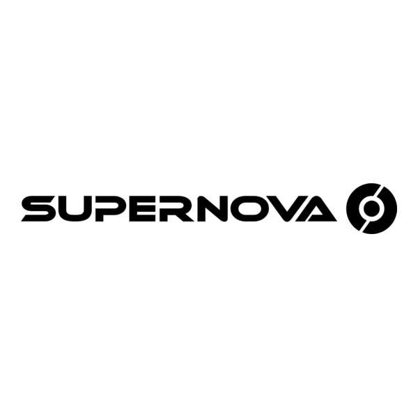 Supernova Logo PNG Vector