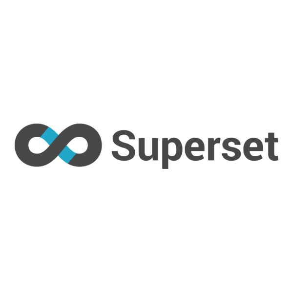 Superset Logo PNG Vector