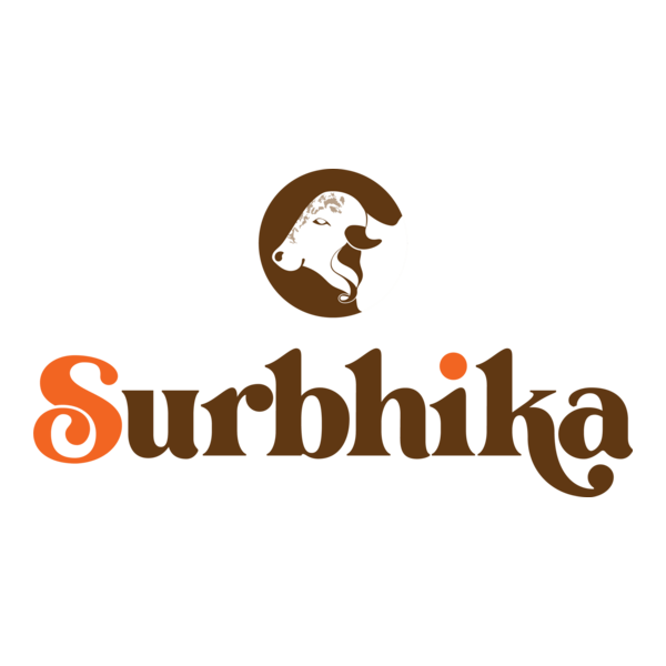Surbhika Herbal Logo PNG Vector