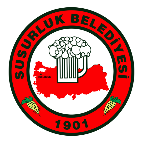Susurluk Belediyesi Logo PNG Vector