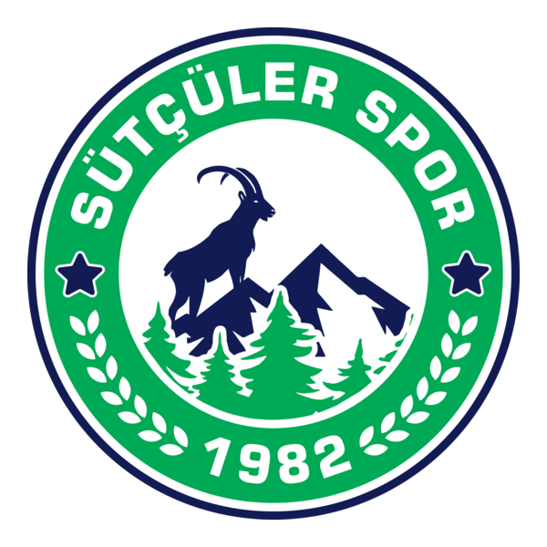 Sütçülerspor Logo PNG Vector