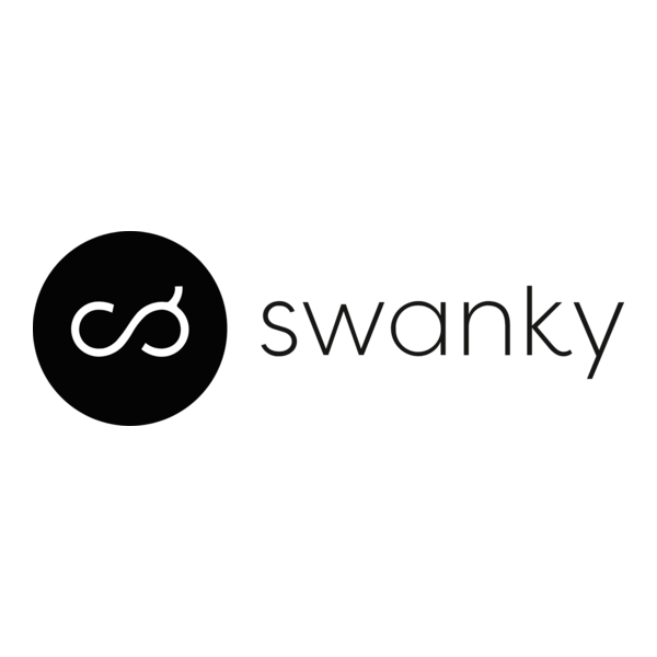 Swanky Logo PNG Vector