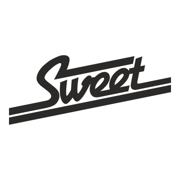 Sweet (Glam Rock Band) Logo PNG Vector