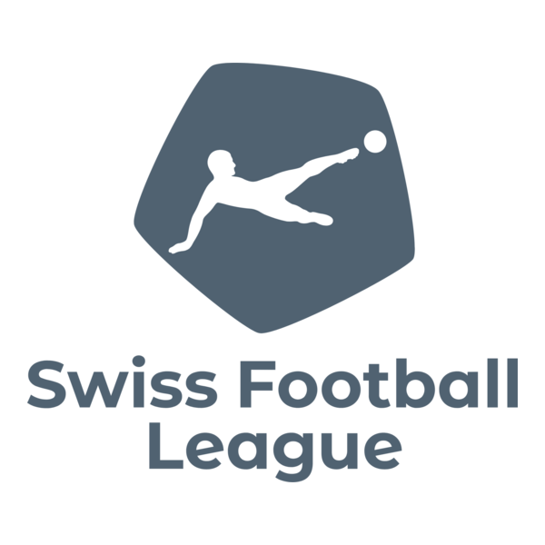 Swiss Football League Logo PNG Vector
