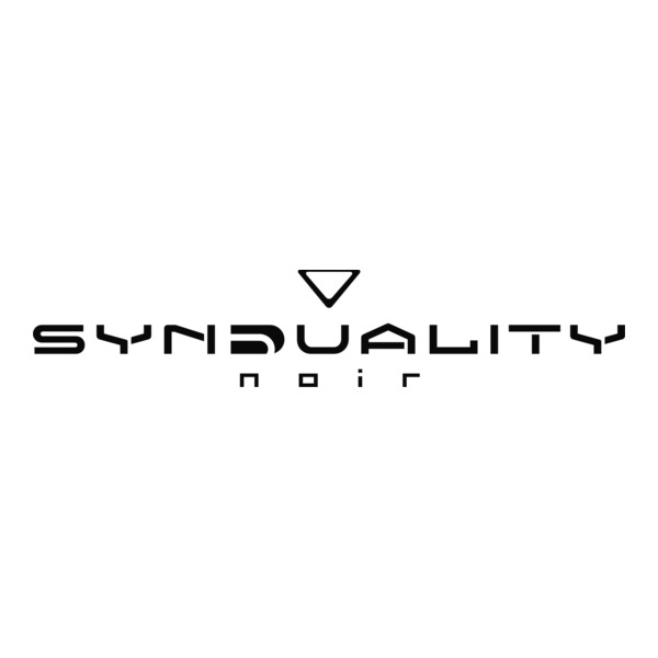 Synduality Noir Logo PNG Vector