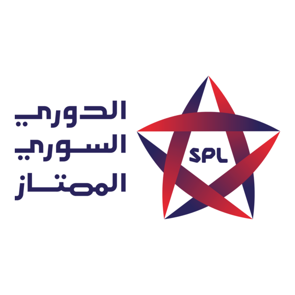 Syrian Premier League Logo PNG Vector
