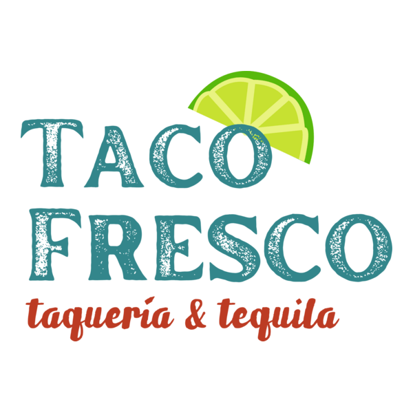 Taco Fresco Logo PNG Vector