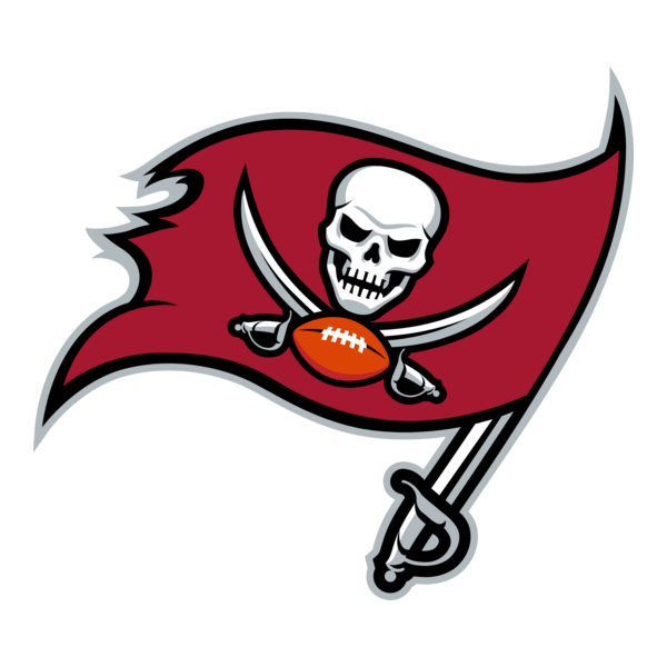Tampa Bay Buccaneers Logo PNG Vector