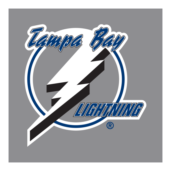 Tampa Bay Lightning 2001-2007 Logo PNG Vector