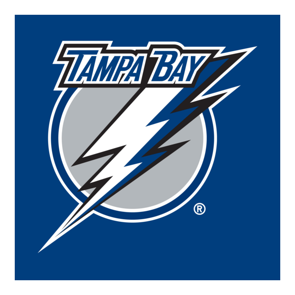 Tampa Bay Lightning 2007-2011 Logo PNG Vector