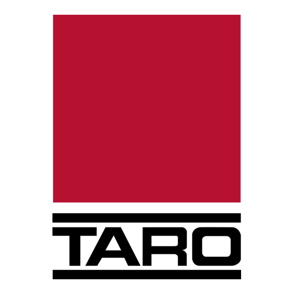 Taro Pharmaceuticals Logo PNG Vector