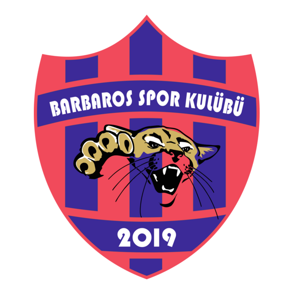 Tarsus Barbarosspor Logo PNG Vector