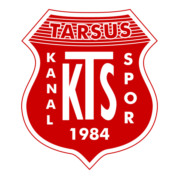 Tarsus Kanalspor Logo PNG Vector