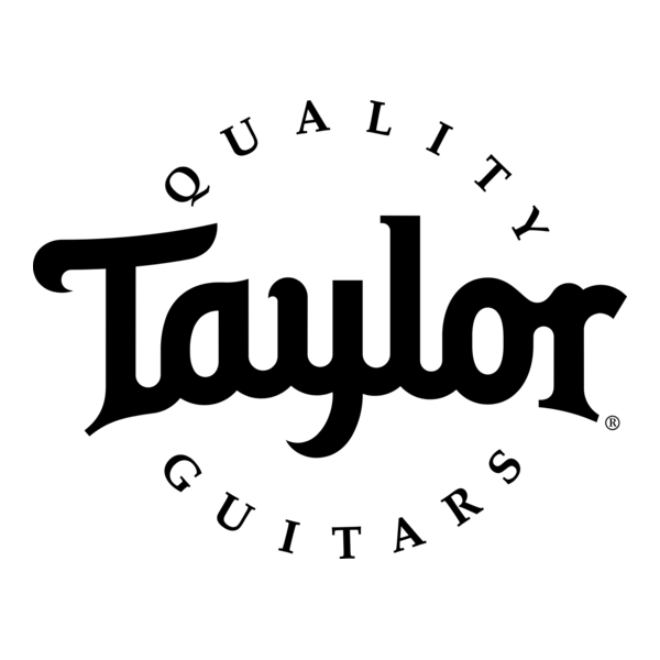 Taylor Guitars Logo PNG Vector