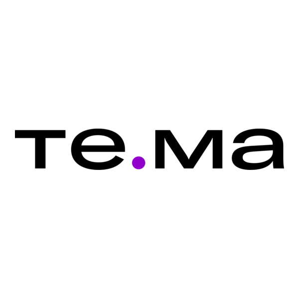 te.ma Logo PNG Vector
