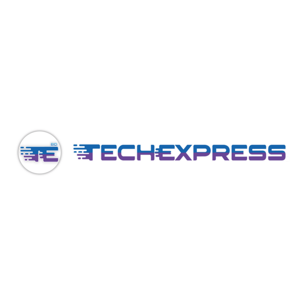 Tech Express Logo PNG Vector (EPS) Free Download