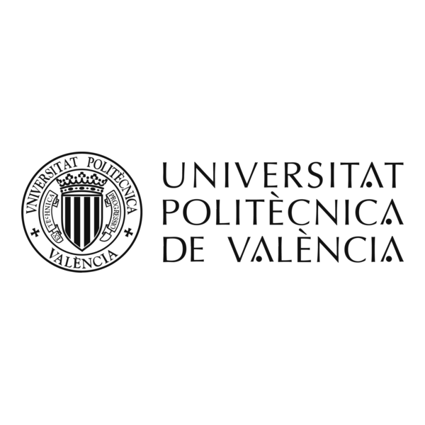 Technical University of Valencia Logo PNG Vector