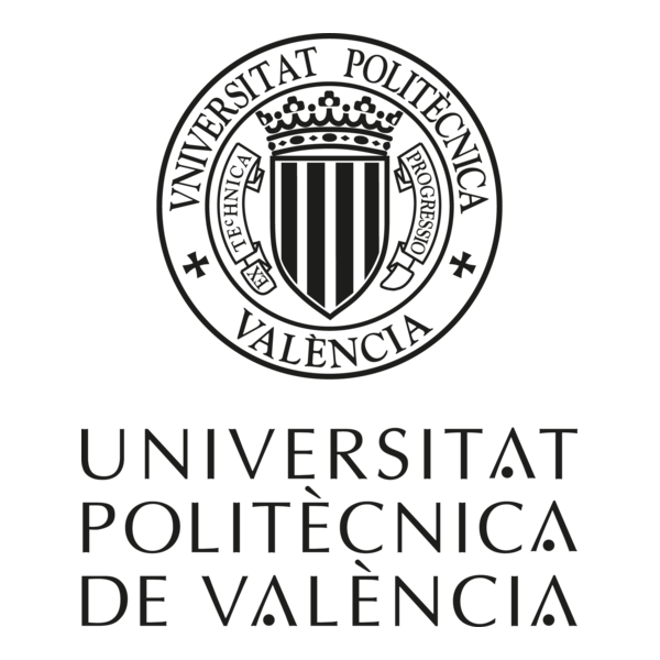 Technical University of Valencia Logo PNG Vector