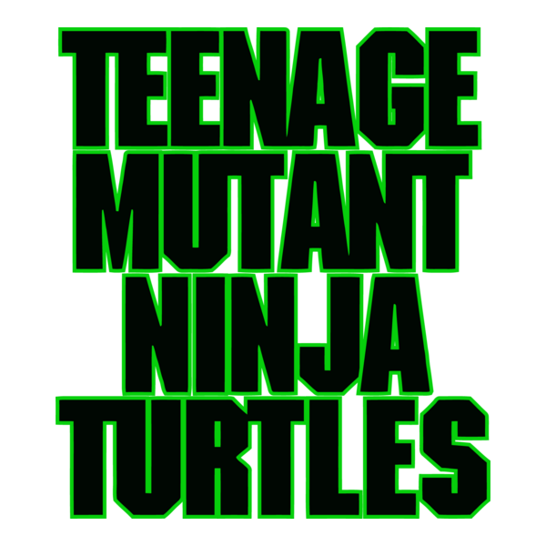Teenage Mutant Ninja Turtles Logo PNG Vector