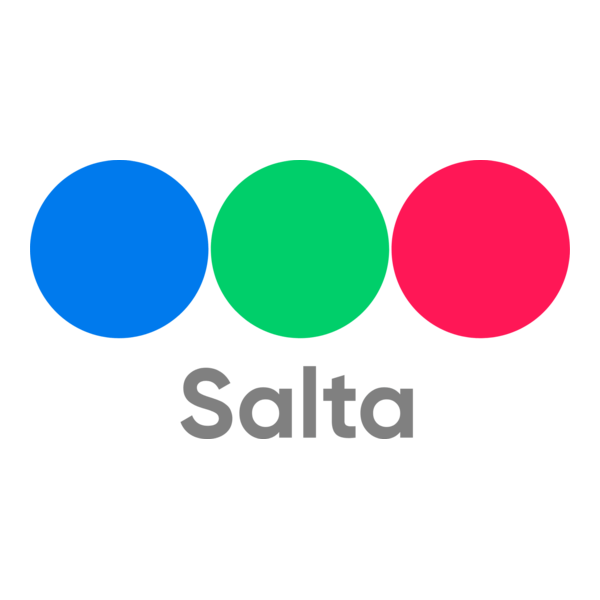 Telefe Salta (2018) Logo PNG Vector