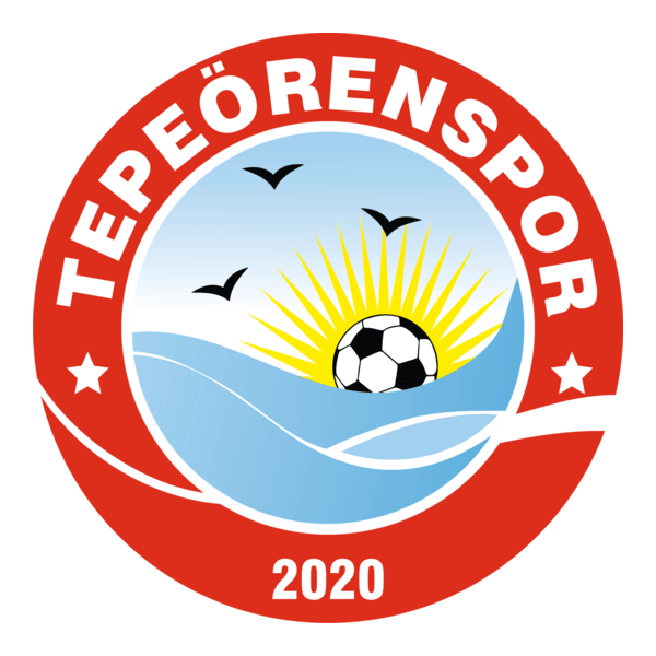 Tepeörenspor Logo PNG Vector