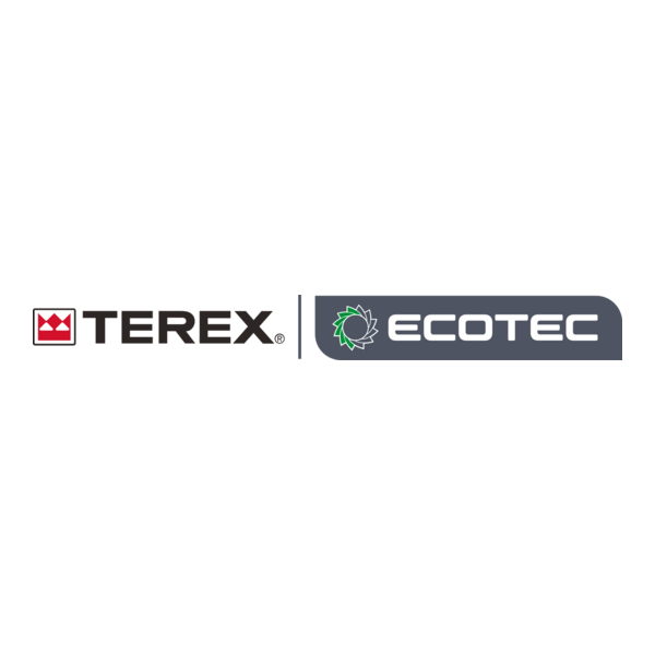 Terex Ecotec Logo PNG Vector