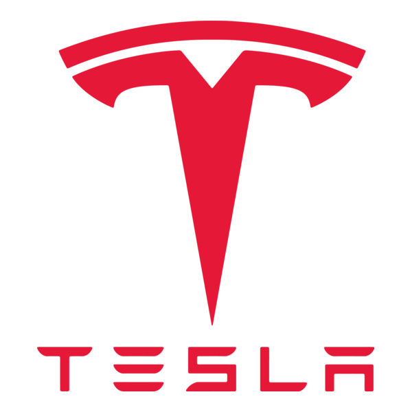 Tesla Logo PNG Vector