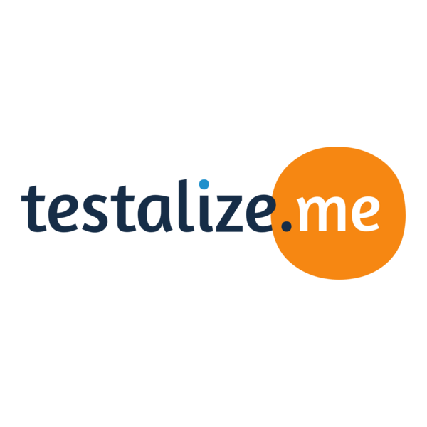 Testalize.me Logo PNG Vector