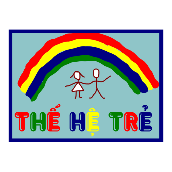 Thế Hệ Trẻ Logo PNG Vector