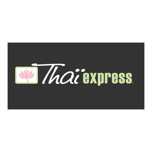 Thai Express Logo PNG Vector