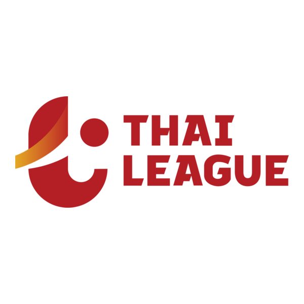Thai League 1 Logo PNG Vector