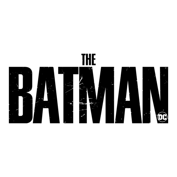 The Batman Logo PNG Vector