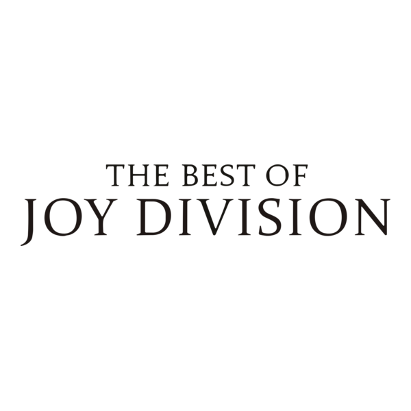 The Best of Joy Divison Logo PNG Vector