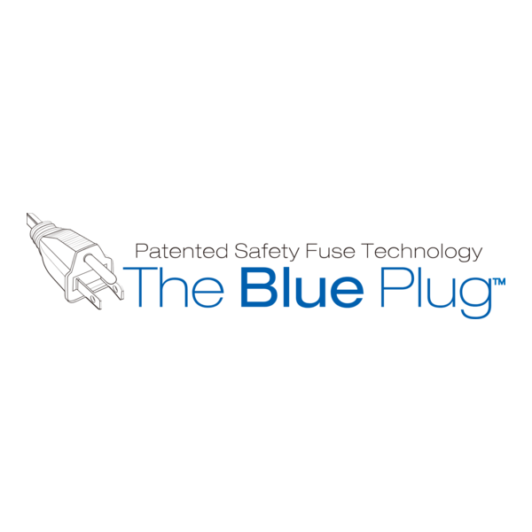 The Blue Plug Logo PNG Vector (PDF, SVG) Free Download