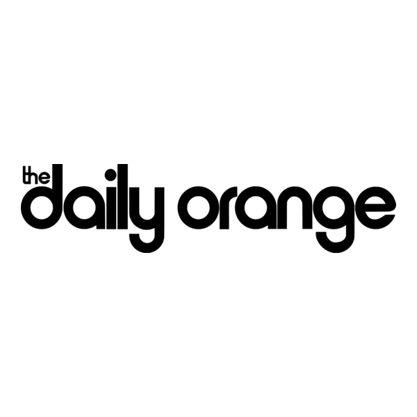 The Daily Orange Logo PNG Vector