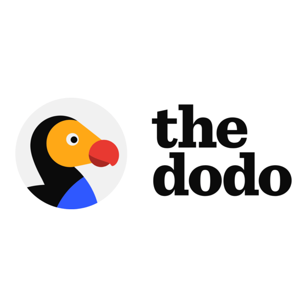 The Dodo Logo PNG Vector