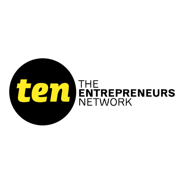 The Entrepreneurs Network Logo PNG Vector