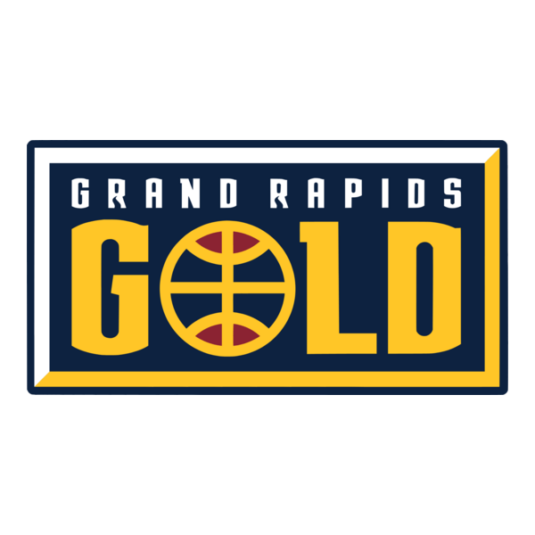 The Grand Rapids Gold Logo PNG Vector