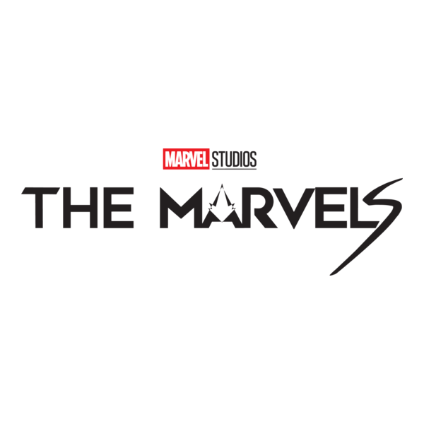 The Marvels Logo PNG Vector